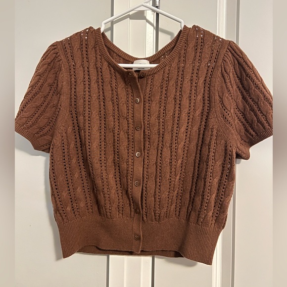 Aritzia Wilfred Fey Cardigan - Picture 6 of 7